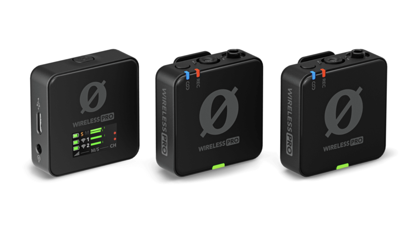 Rode Wireless Pro